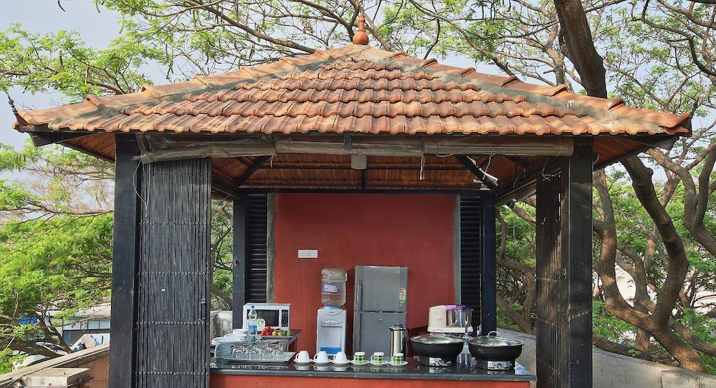 The City Living Bangalore Eksteriør bilde