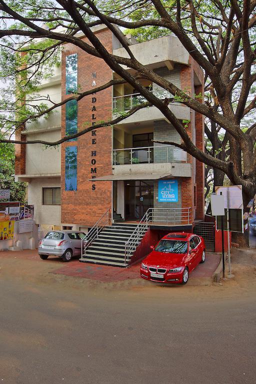 The City Living Bangalore Eksteriør bilde