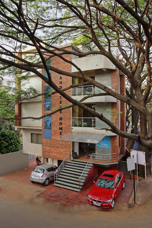 The City Living Bangalore Eksteriør bilde
