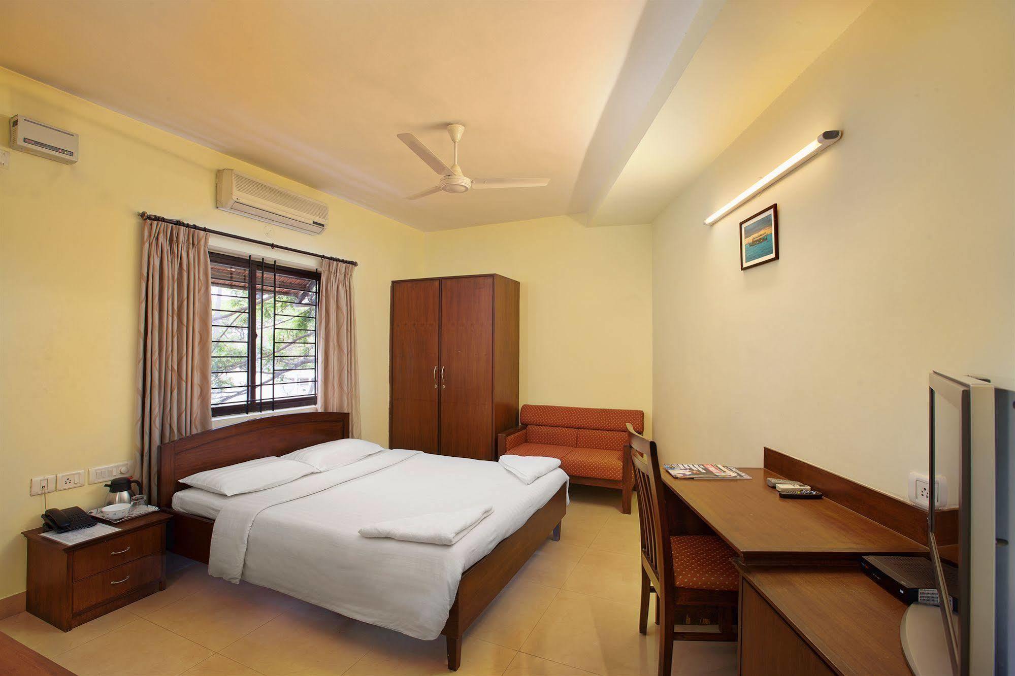 The City Living Bangalore Eksteriør bilde