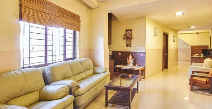 The City Living Bangalore Eksteriør bilde